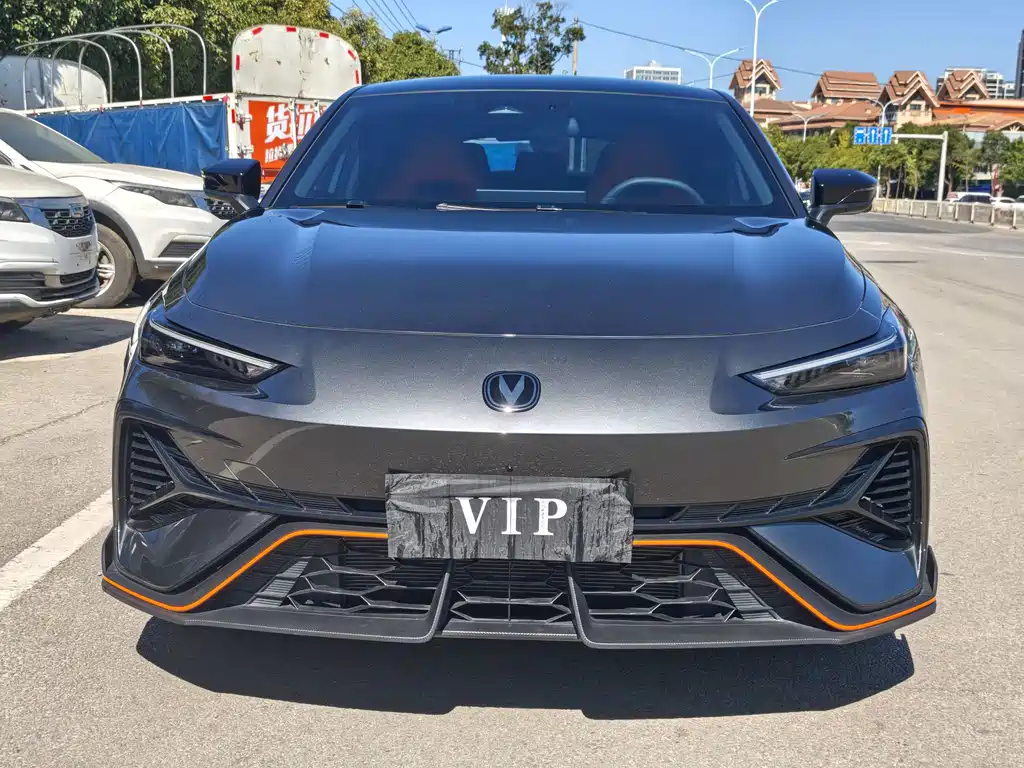 Changan UNI-V — миниатюра 2
