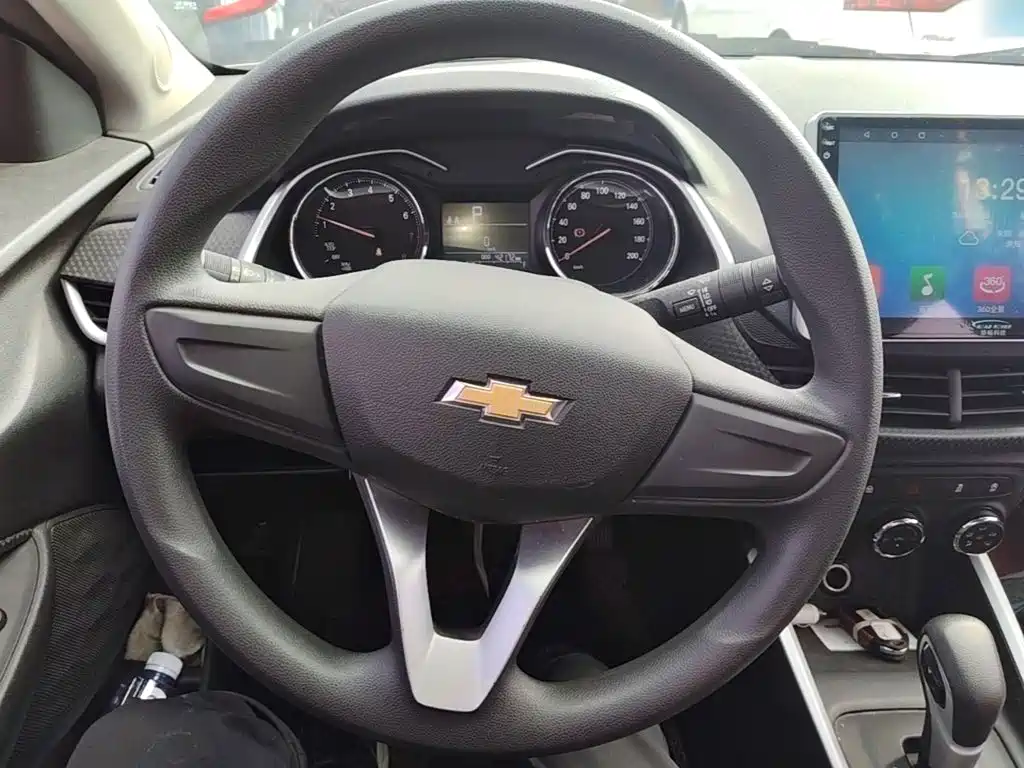 Chevrolet Cavalier — миниатюра 11