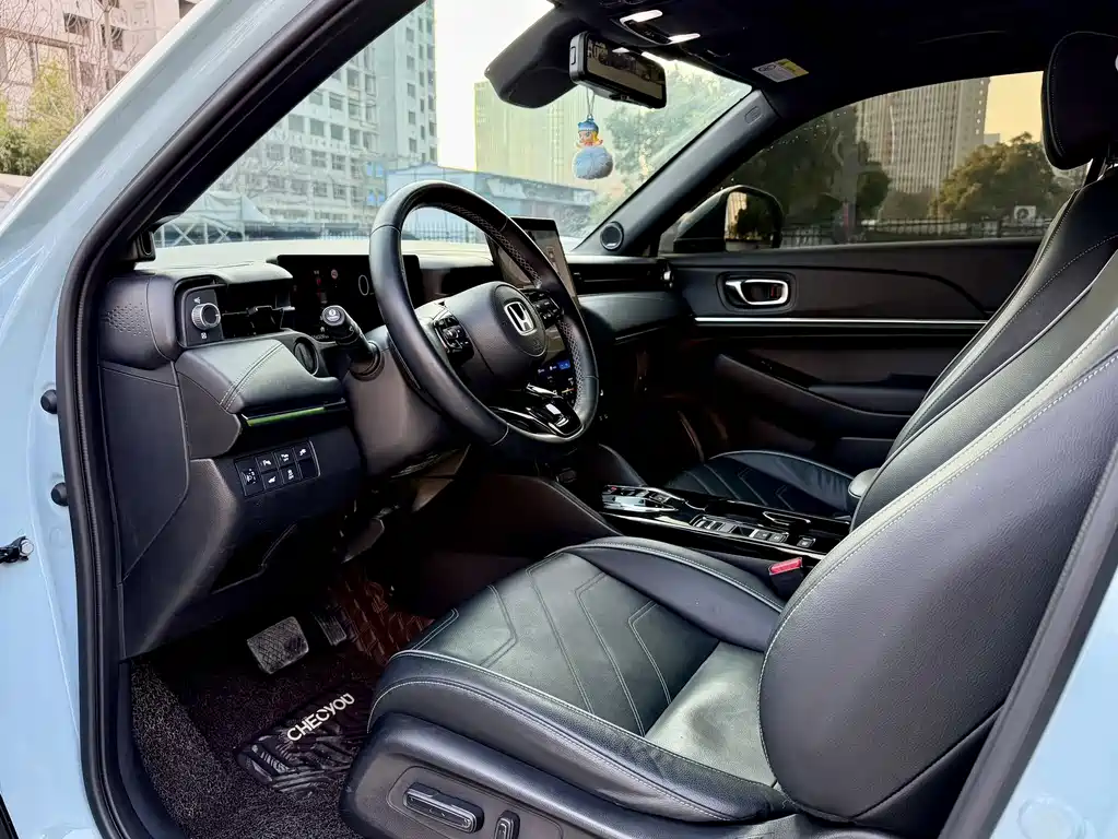 HONDA E: NP1 POLE PAI 1