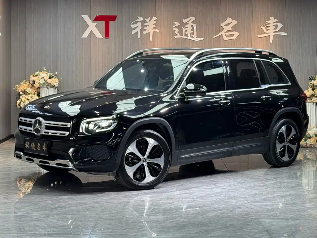 Mercedes-Benz GLB 2022