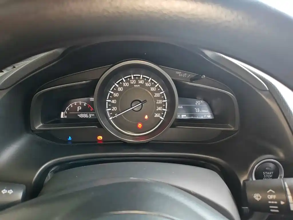 Mazda 3 Axela — миниатюра 12
