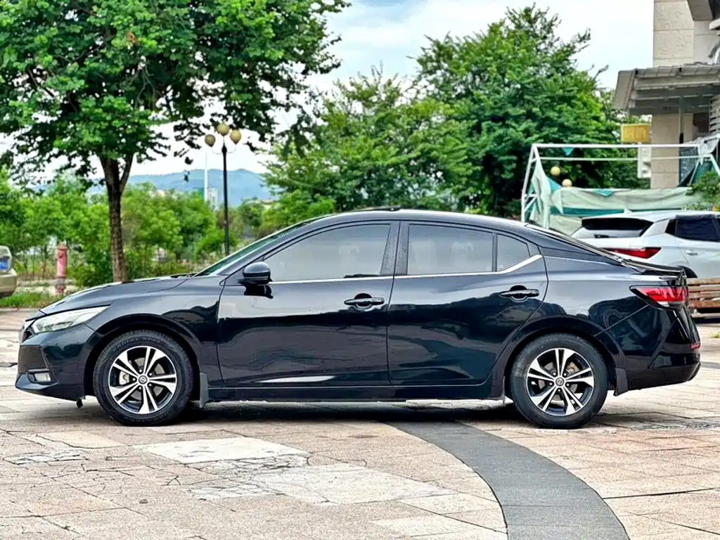 Nissan Sylphy — миниатюра 4