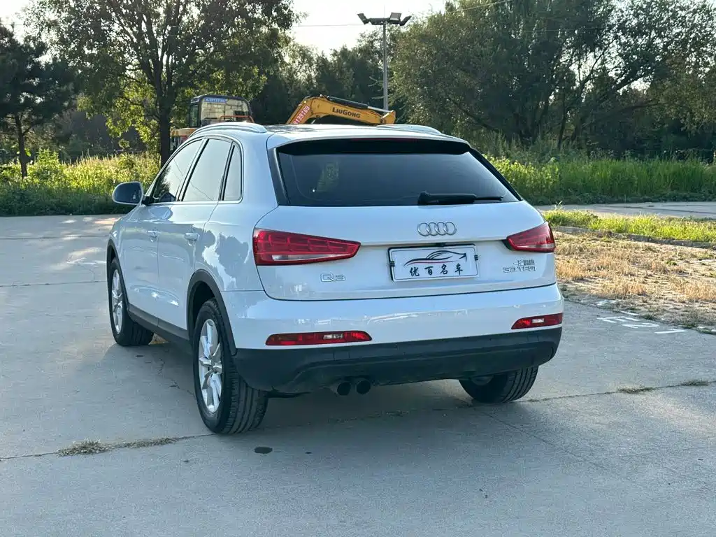 Audi Q3 — миниатюра 4