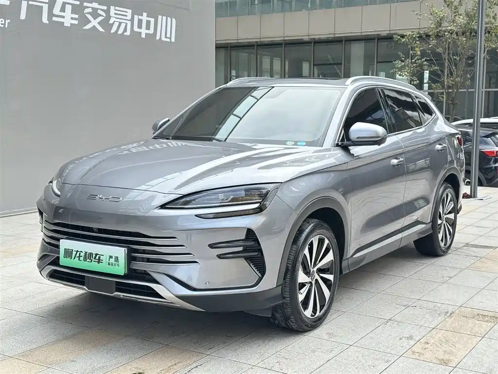 BYD SONGJIANG NEW ENERGY