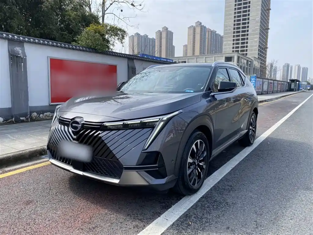 GAC Motor Shadow Cool 2024