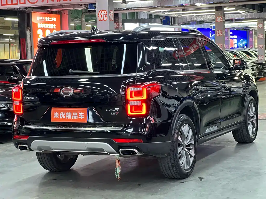 GAC Motor Trumpchi GS8 — миниатюра 7