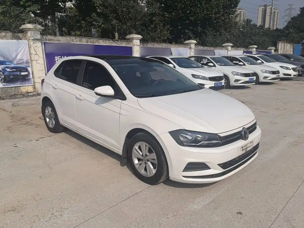 Volkswagen Polo — миниатюра 4