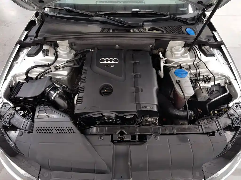 Audi A4L — миниатюра 6