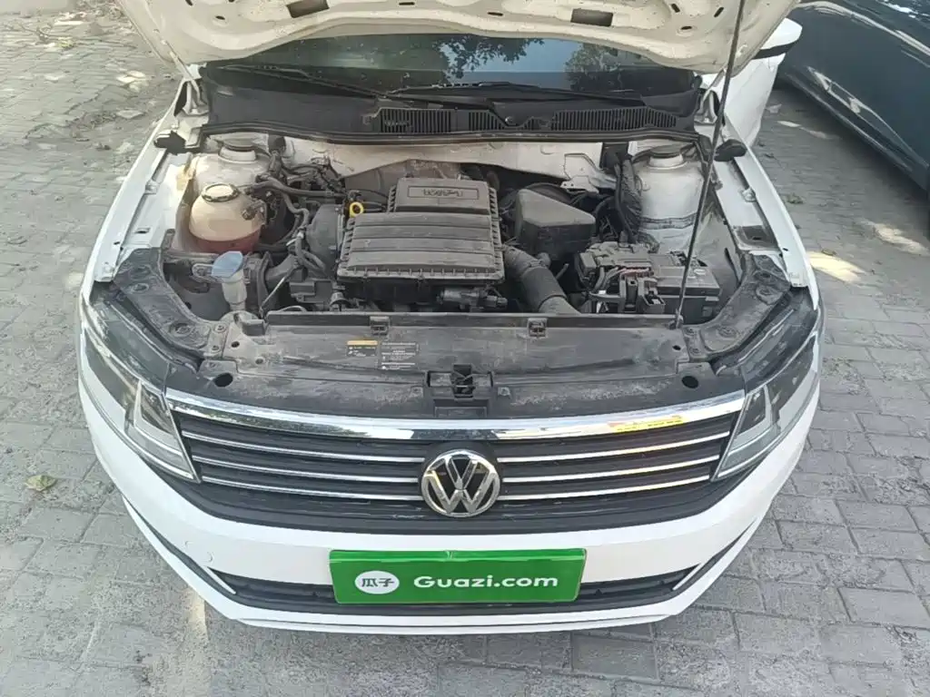 Volkswagen Lavida — миниатюра 20