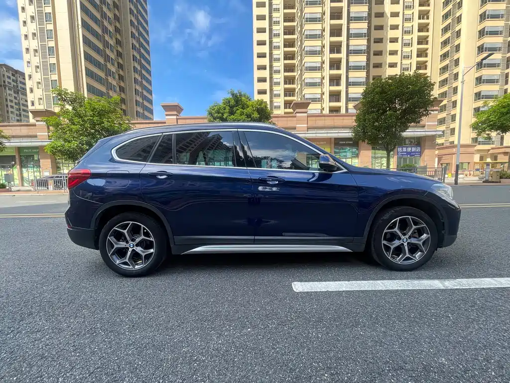 BMW X1 — миниатюра 4