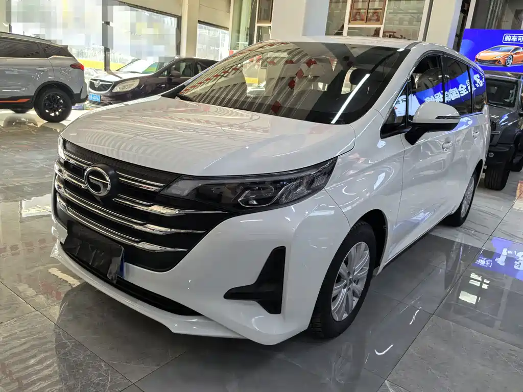 GAC TRUMPCHI M6