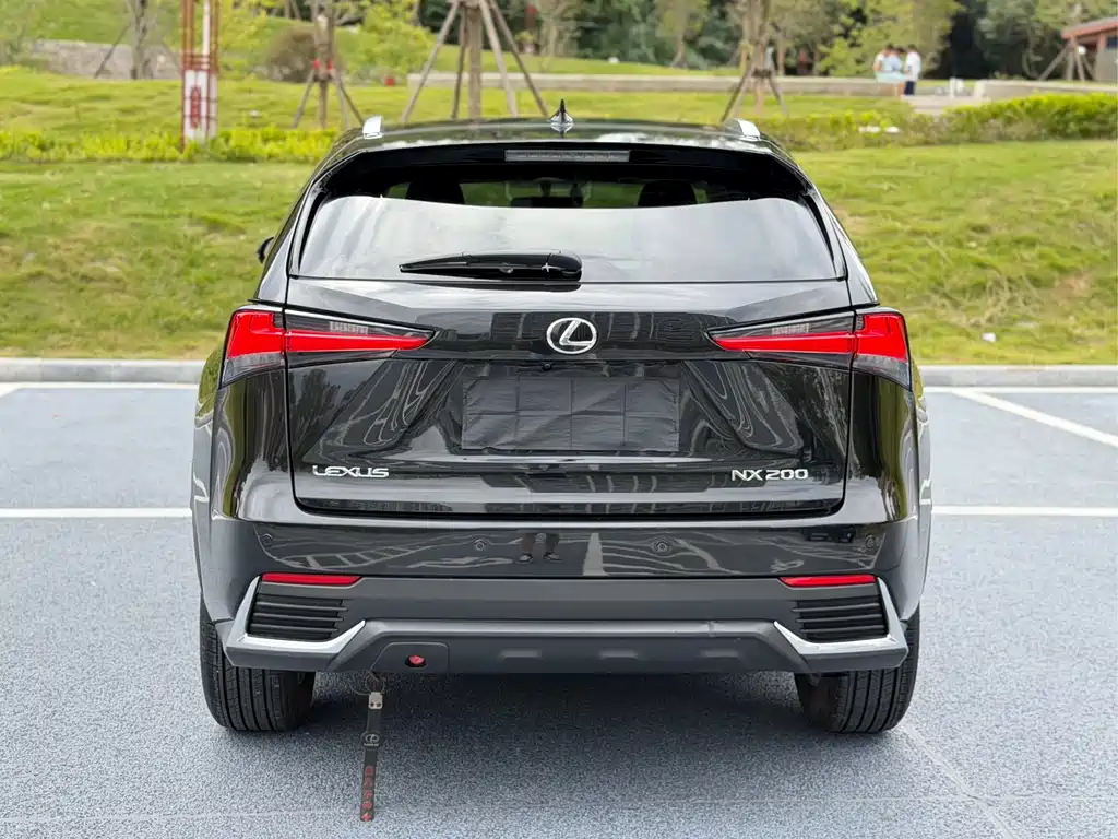 Lexus NX — миниатюра 5