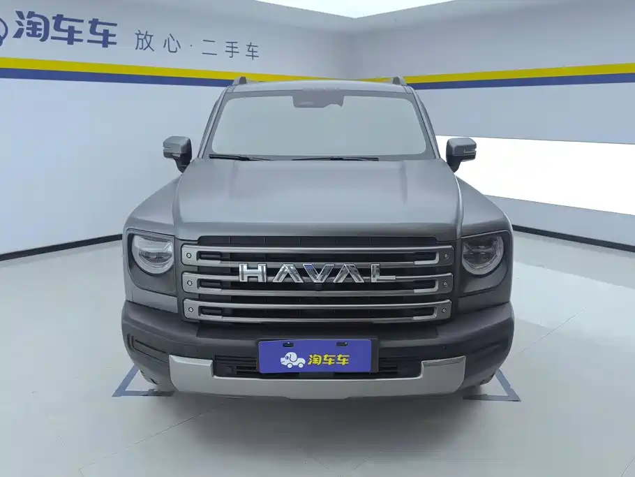 Haval Menglong New Energy — миниатюра 2