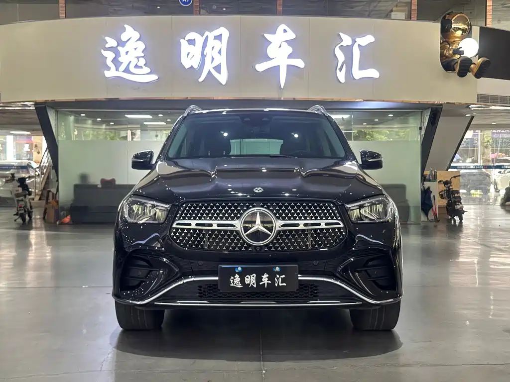 Mercedes-Benz GLE (Import) — миниатюра 2