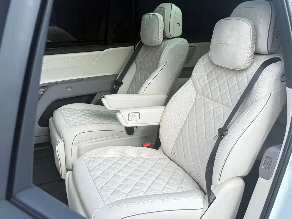 Li Auto 理想i9 — миниатюра 7