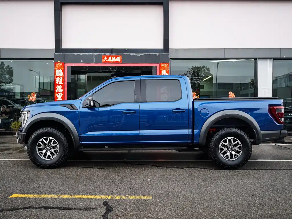 Ford F-150 2022 3.5T