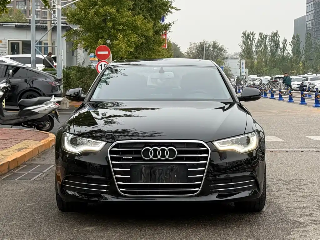 Audi A6L — миниатюра 2