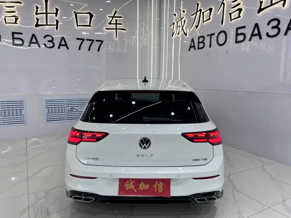 Volkswagen Golf — миниатюра 5