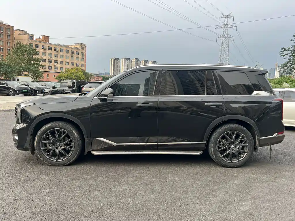 GAC Motor Trumpchi GS8 — миниатюра 4