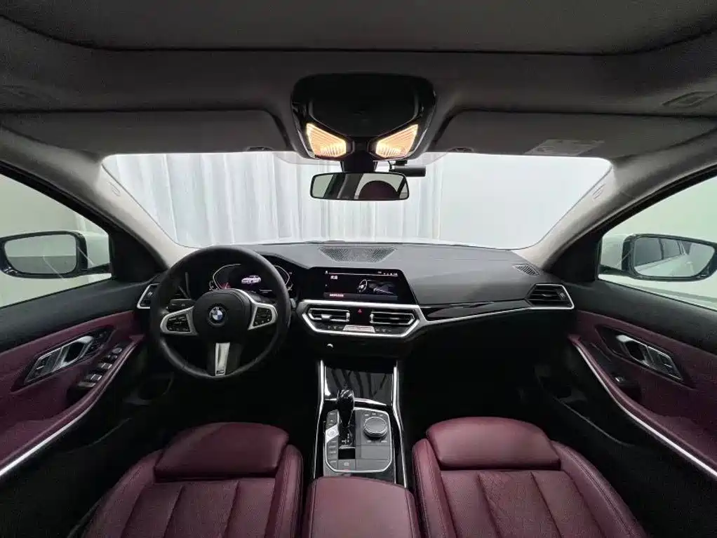 BMW 3 Series — миниатюра 9