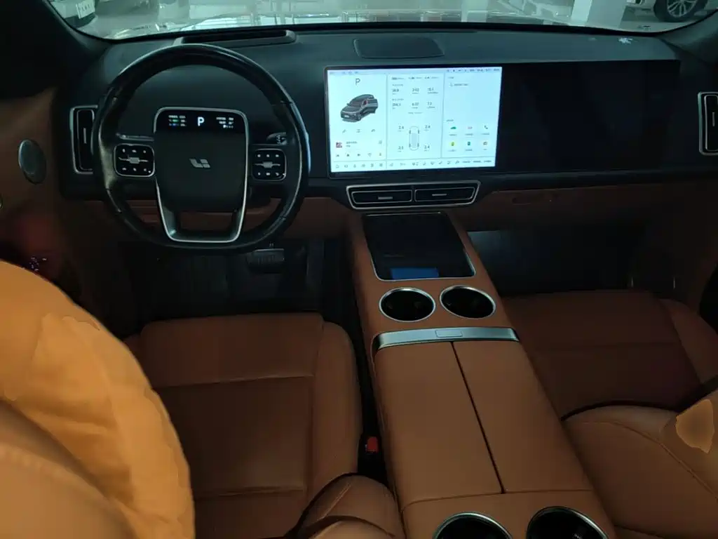 Li Auto Li L9 — миниатюра 10