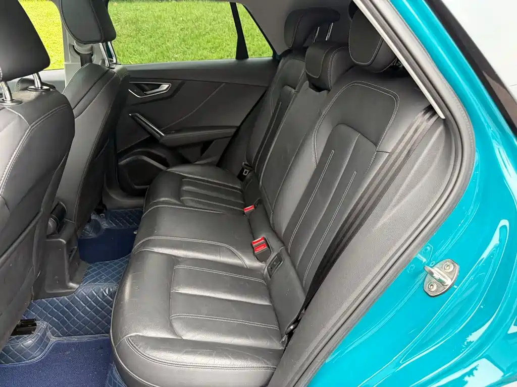 Audi Q2L — миниатюра 12