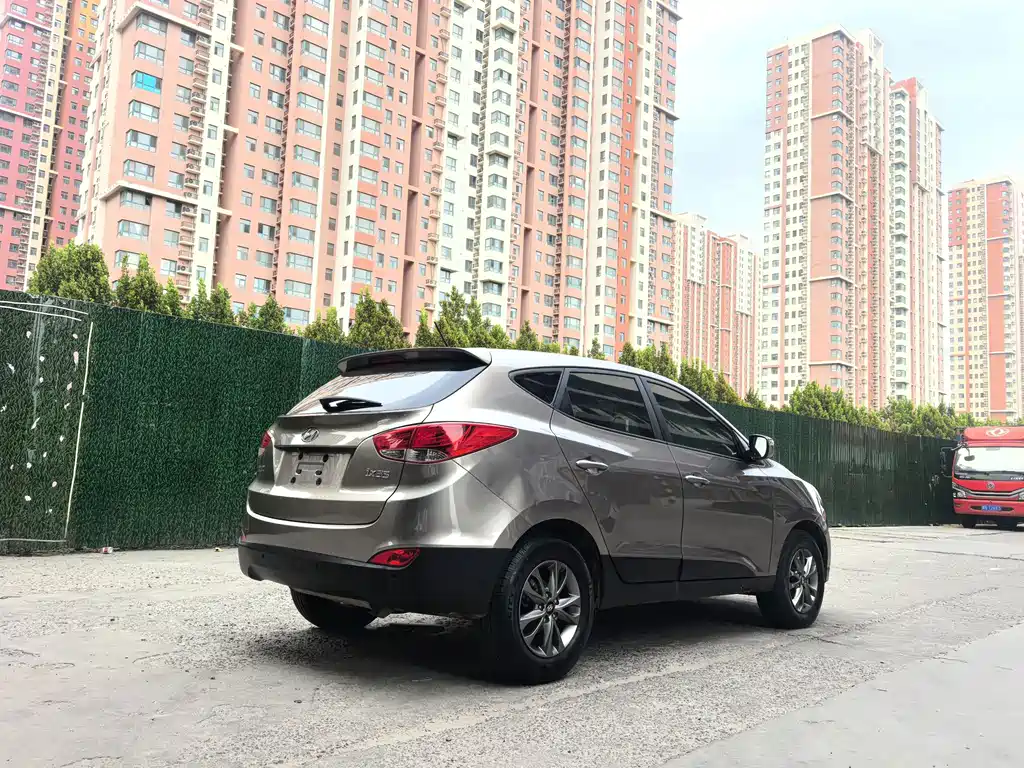 Hyundai ix35 — миниатюра 6
