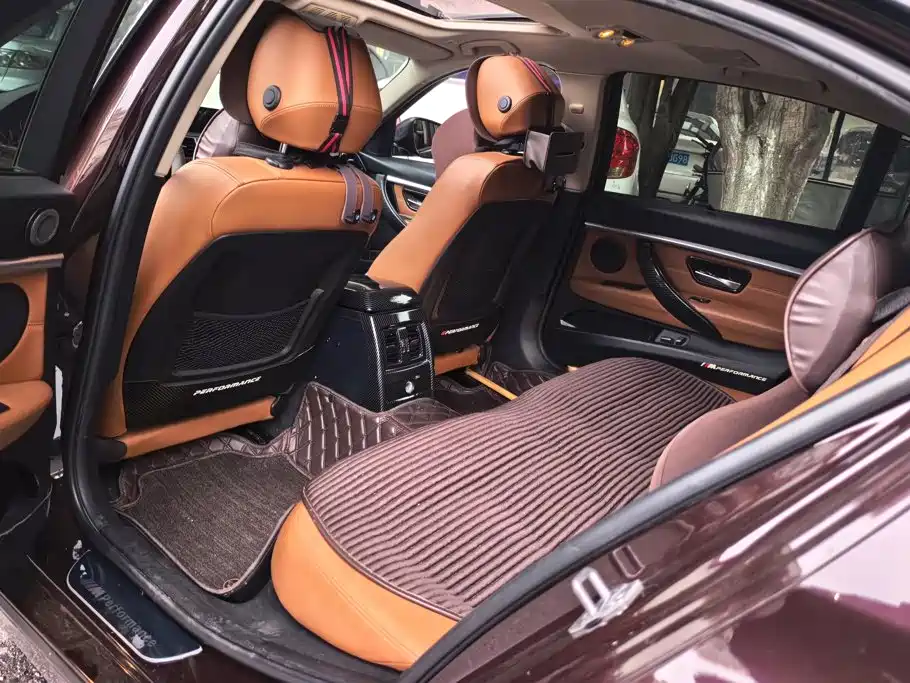 BMW 3 Series — миниатюра 11