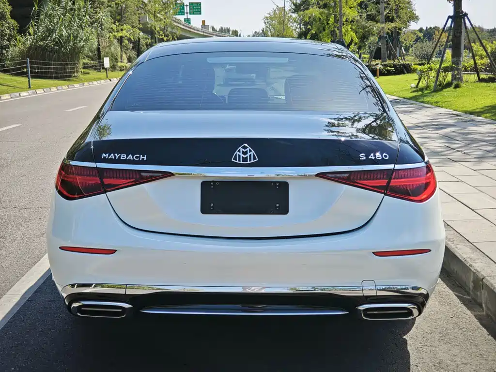 Mercedes-Benz S-Class — миниатюра 5