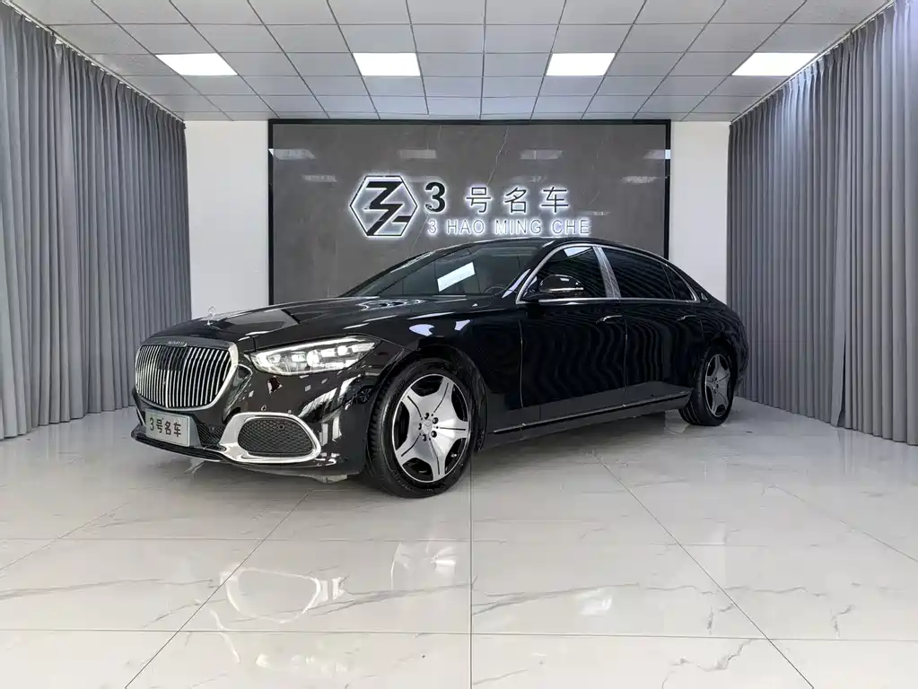 MERCEDES-BENZ MAYBACH S CLASS