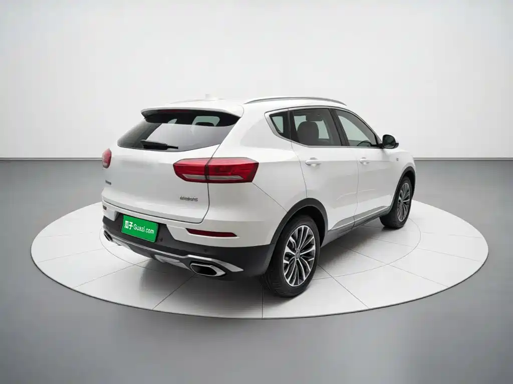 Haval H6 — миниатюра 4