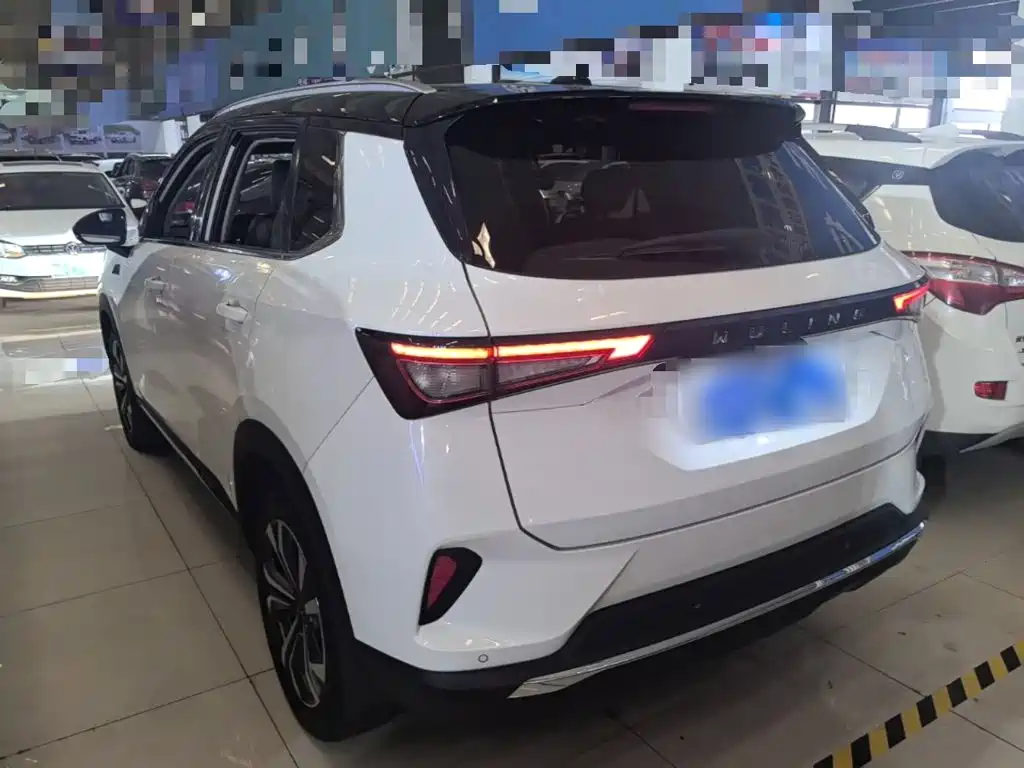 Wuling Xingchen — миниатюра 5