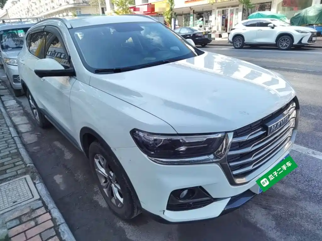 Haval H6 — миниатюра 4