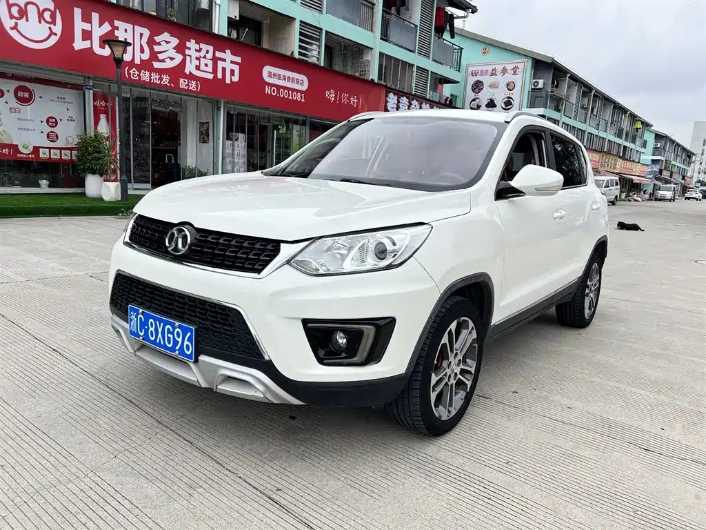 BAIC SHENBAO X35