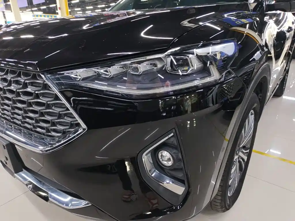 Haval F7 — миниатюра 24