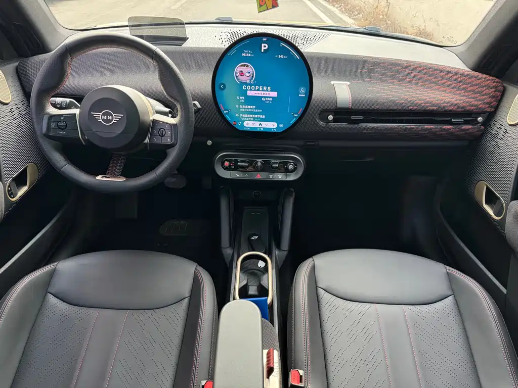 MINI ELECTRIC  COOPER