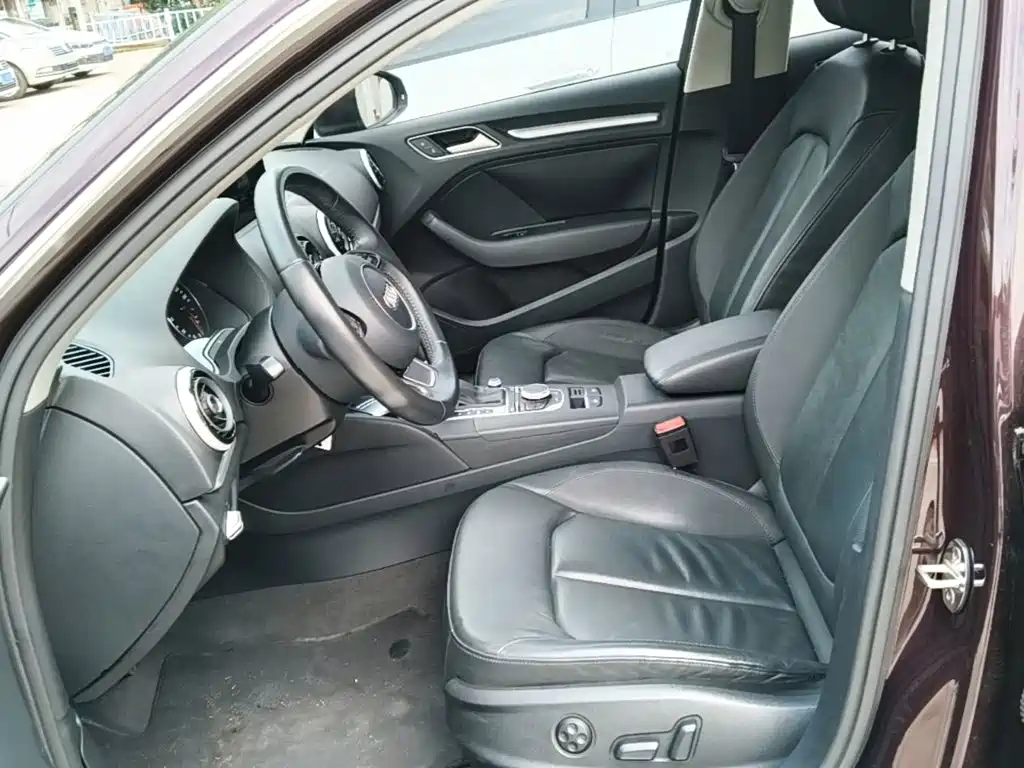 Audi A3 — миниатюра 15