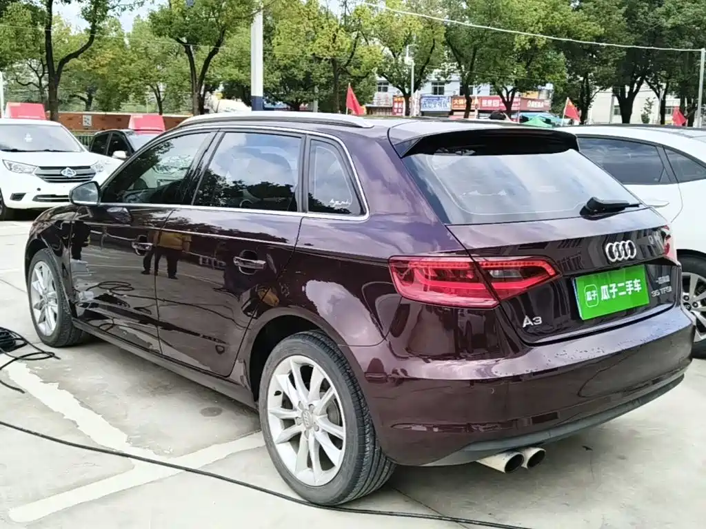 Audi A3 — миниатюра 5
