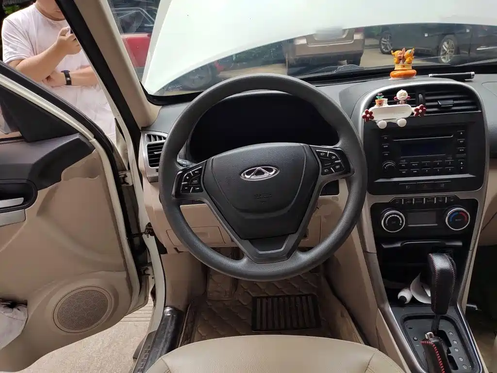 Chery Tiggo 3 — миниатюра 11
