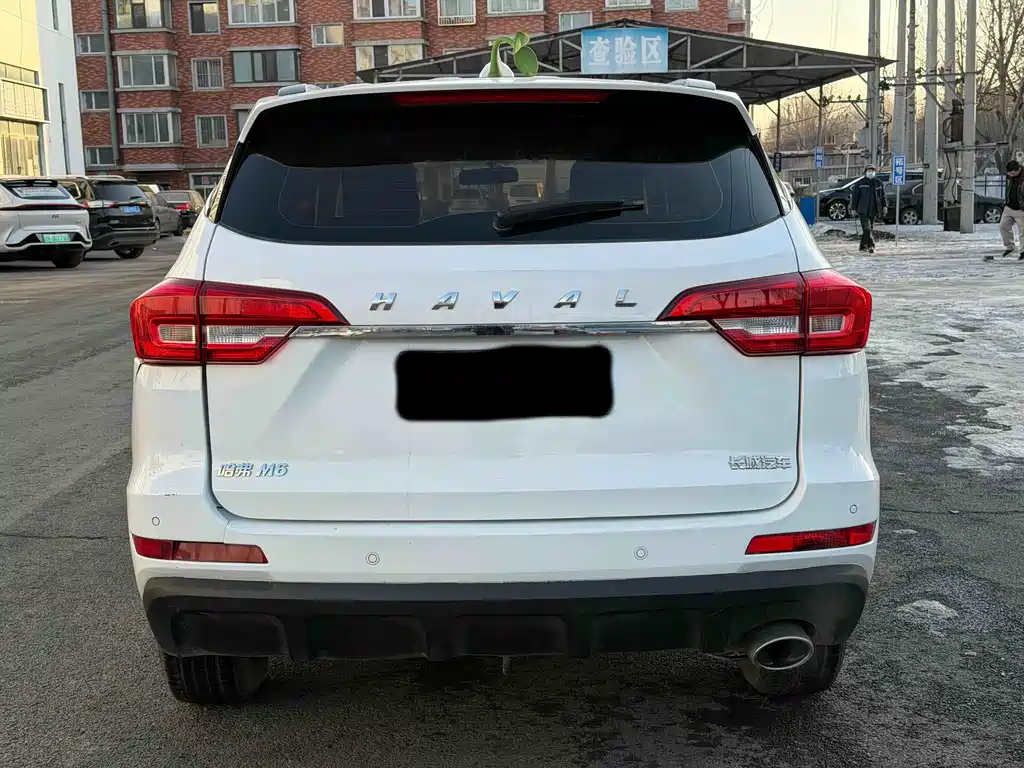 HAVAL M6