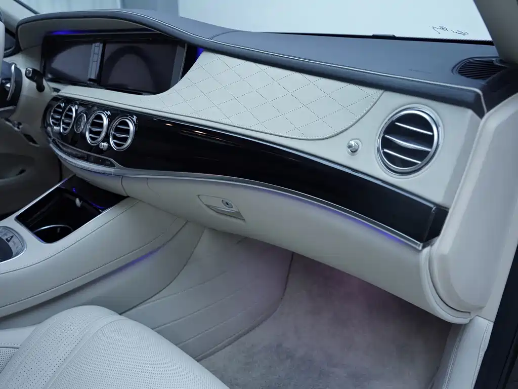 Mercedes-Benz S-Class A MG S AMG 2014 AMG S 65 L