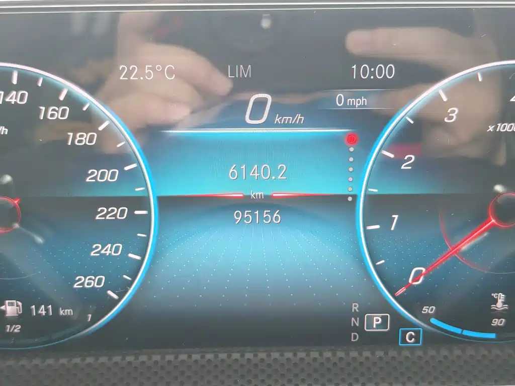 Mercedes-Benz A-Class — миниатюра 17