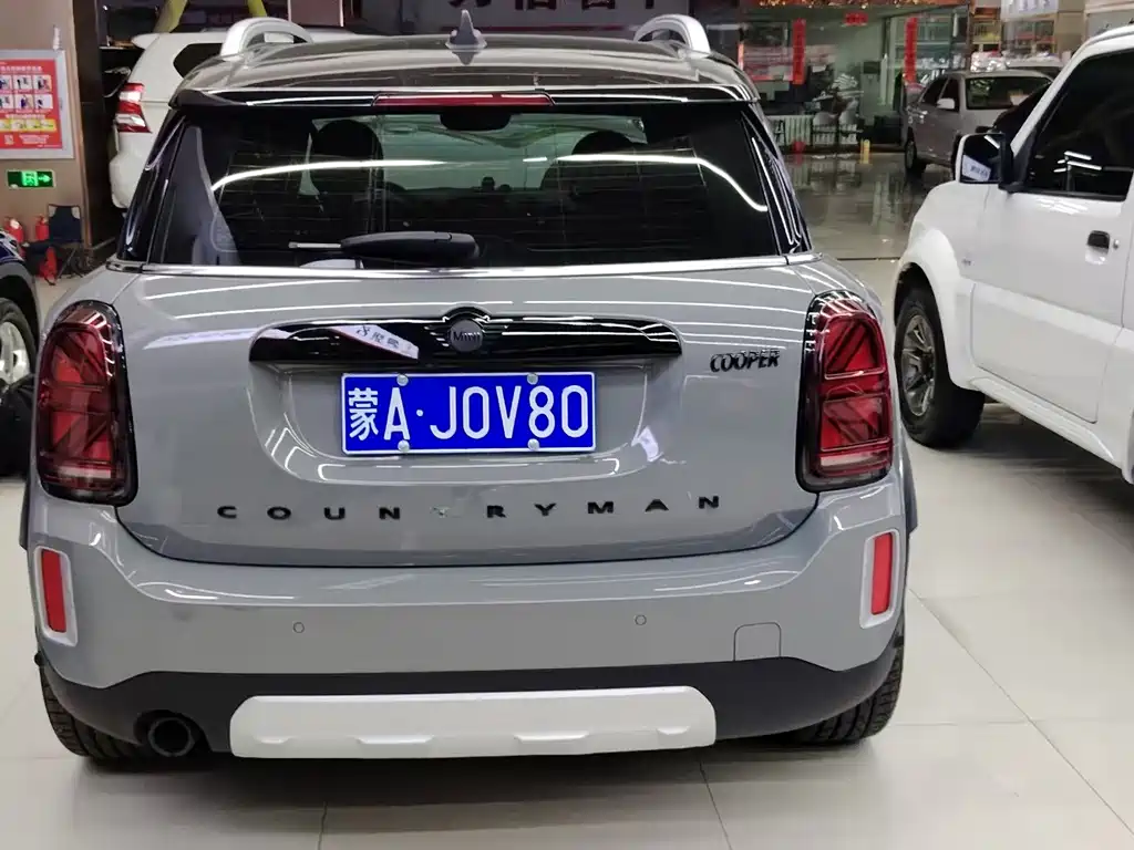 MINI Mini Countryman — миниатюра 15