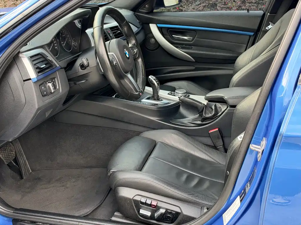 BMW 3 Series — миниатюра 8