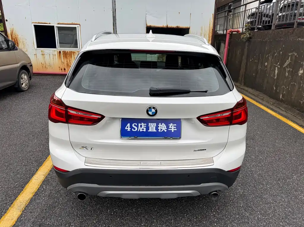 BMW X1 — миниатюра 6