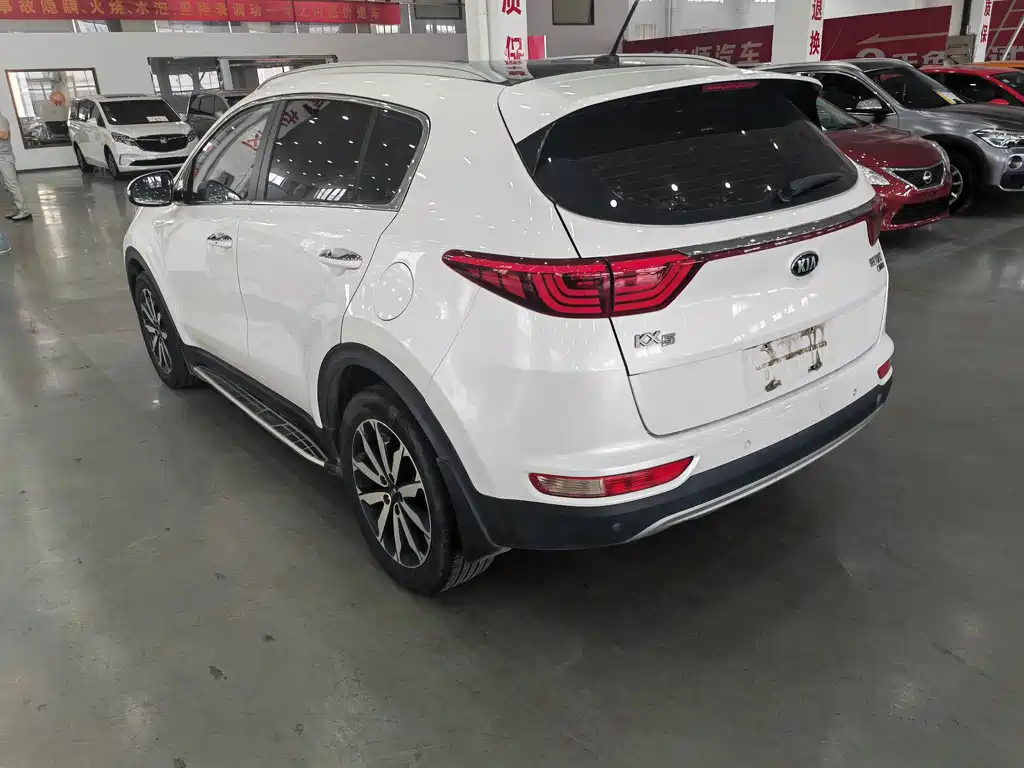 KIA KX5