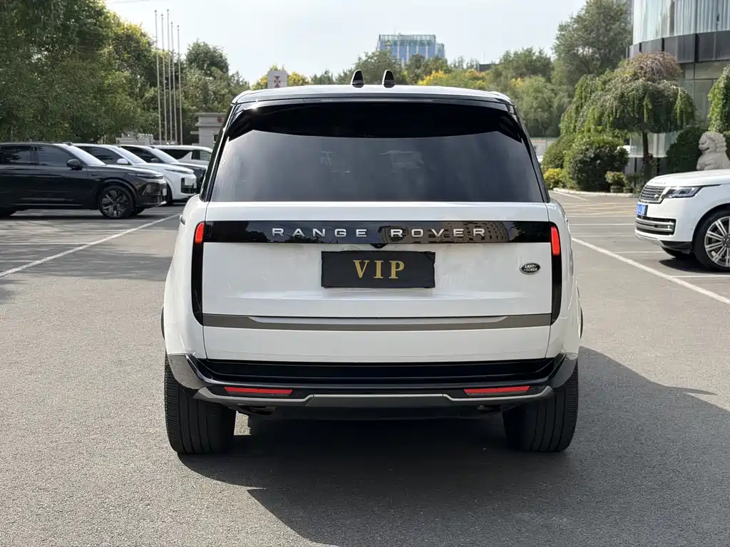 Land Rover Range Rover — миниатюра 5