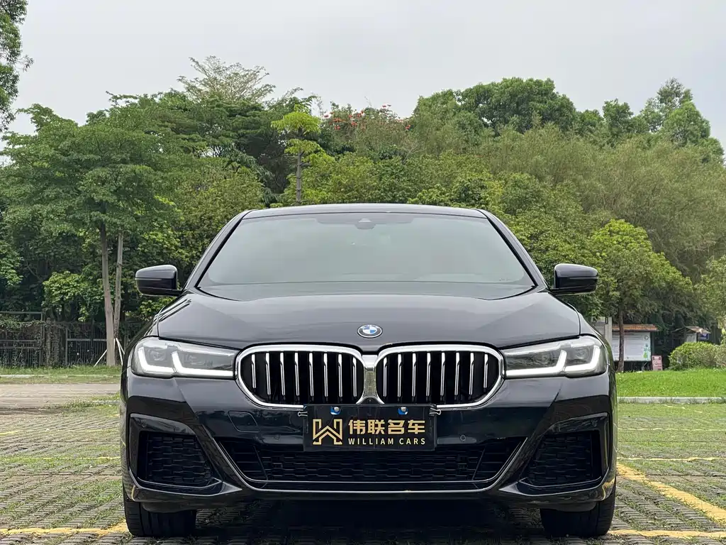 BMW 5 Series 5 2021 530i M Sport