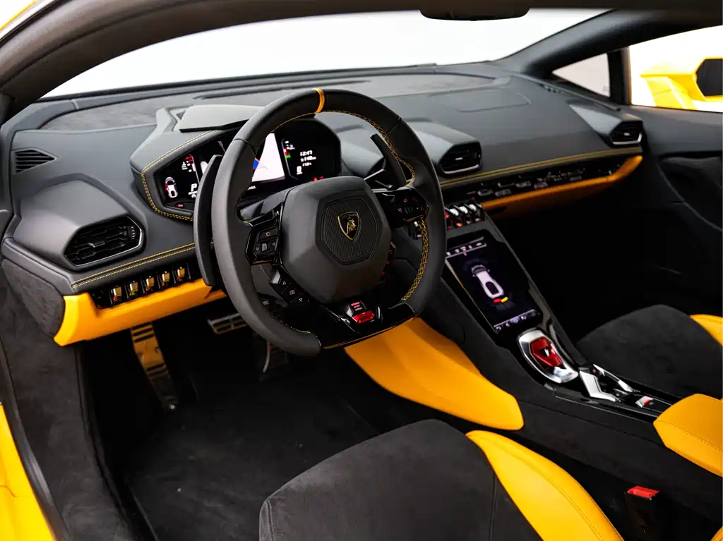 LAMBORGHINI HURACÁN