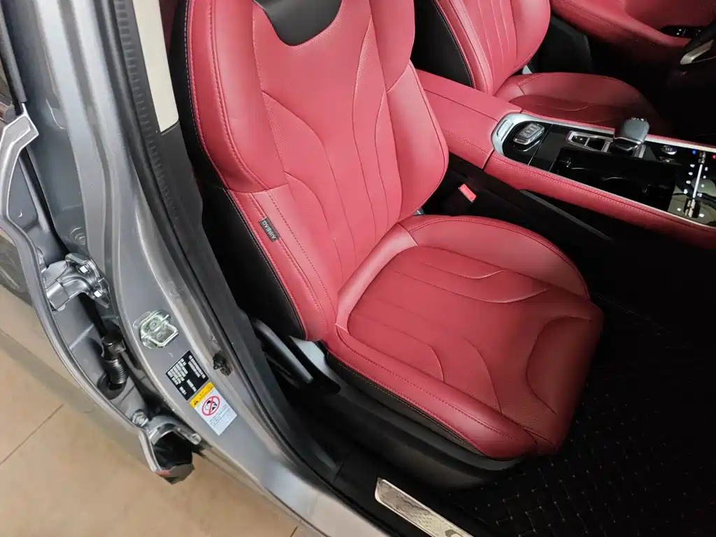Changan CS85 COUPE — миниатюра 7